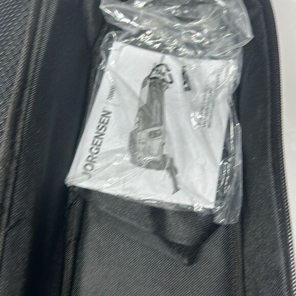 JORGENSEN 4 Amp Oscillating Tool ONLY and Carrying Bag - Picture 6 of 6